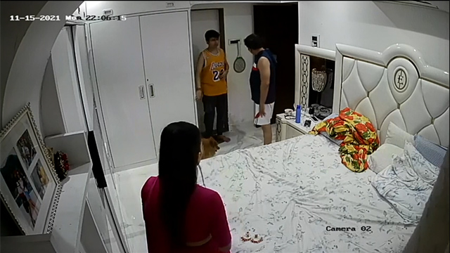 Hot Couple Strip Her Cloths -Trail Dresses Hidden Cctv Cam Most Update