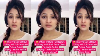 Punjabi Cute Girl Viral Fucking – Aahiste Aahiste Jaane Dena
